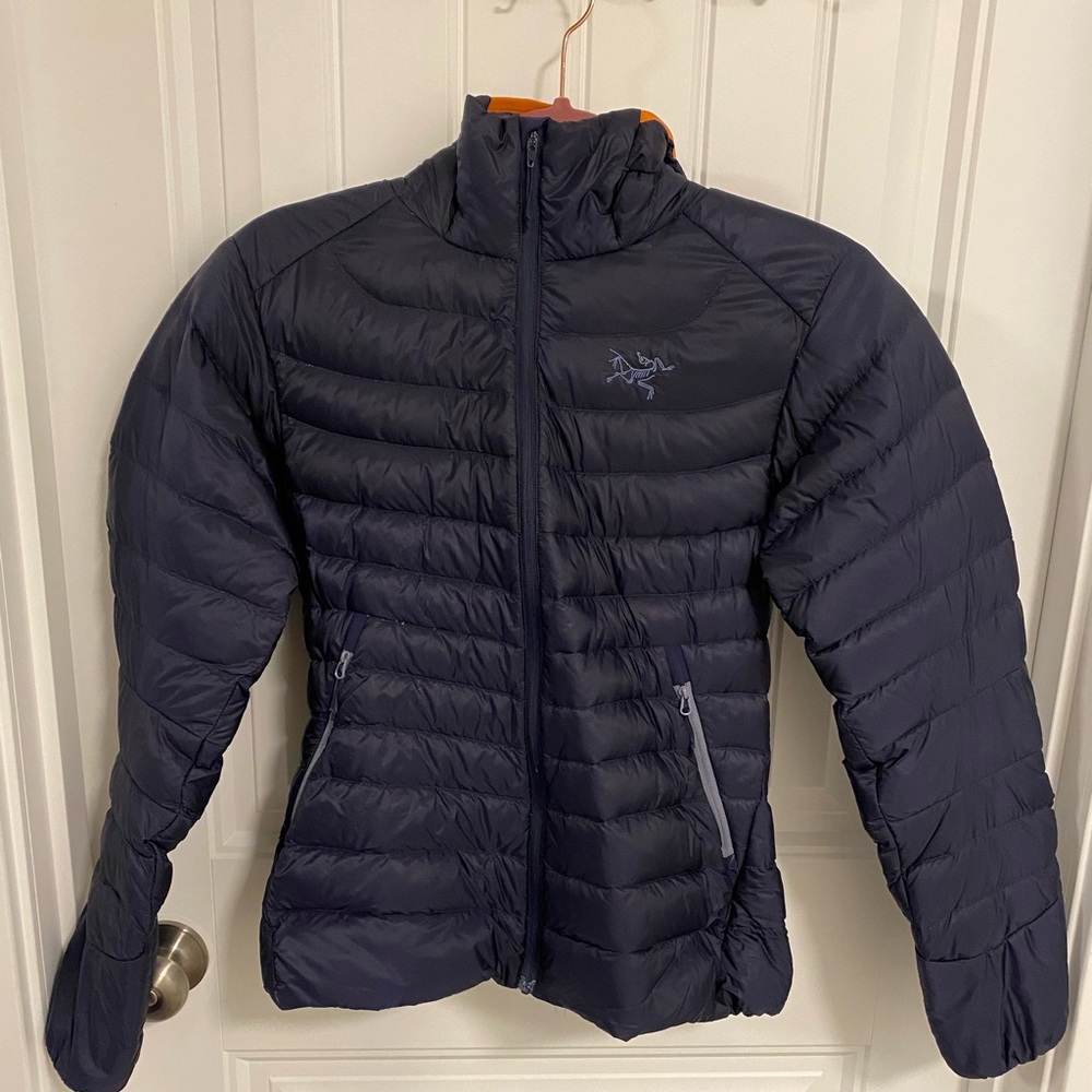 Arc’teryx Down Puffer Jacket